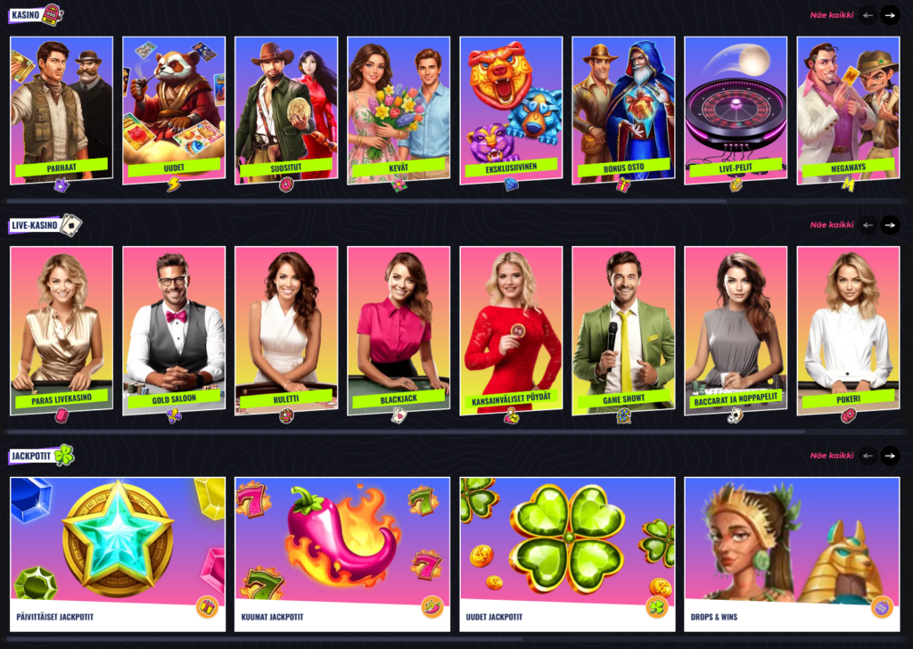 lunubet casino